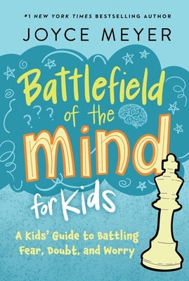 Battlefield of the Mind for Kids Paperback Worthy Kids