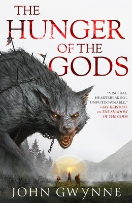 The Hunger of the Gods Paperback Orbit