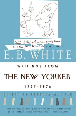 Writings from the New Yorker 1927-1976 Paperback Harper Perennial