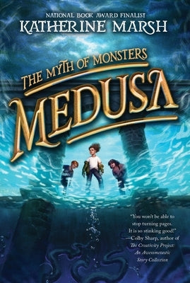Medusa Paperback Storytide