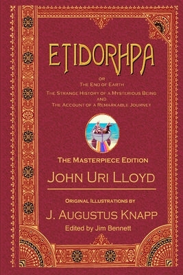 Etidorhpa Paperback Lulu.com