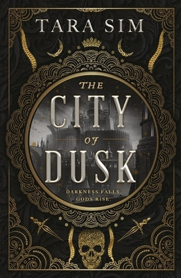 The City of Dusk Paperback Orbit