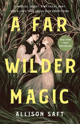 A Far Wilder Magic Paperback Wednesday Books
