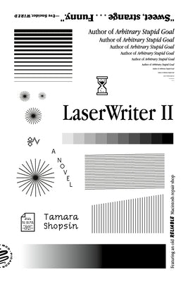 Laserwriter II Paperback Picador USA