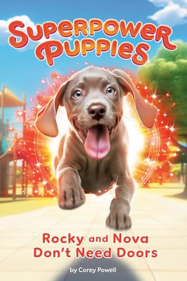 Rocky and Nova Don't Need Doors #3 Paperback Penguin Young Readers Group