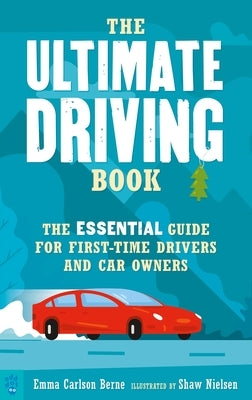 The Ultimate Driving Book: The Essential Guide for First-Time Drivers and Car Owners Paperback Odd Dot