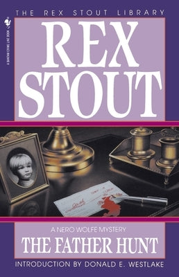 The Father Hunt by Stout, Rex