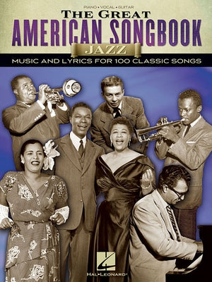 The Great American Songbook: Jazz Paperback Hal Leonard Publishing Corporation