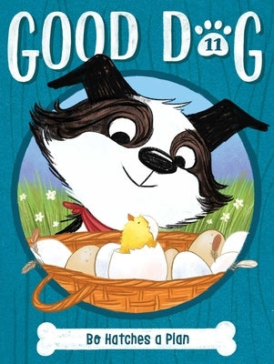 Paperback of "Bo Hatches a Plan" by Little Simon featuring colorful book cover with illustrations of Bo and friends.