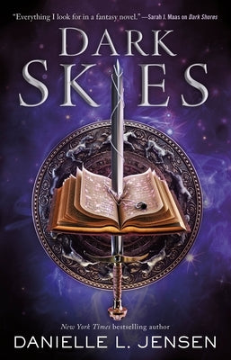 Dark Skies Paperback Tor Teen