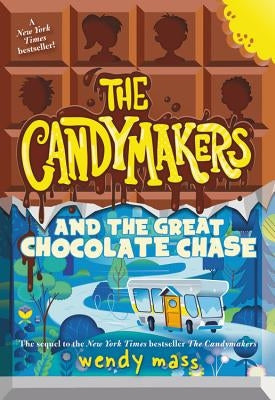 The Candymakers and the Great Chocolate Chase Paperback Little, Brown Books for Young Readers