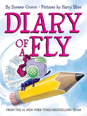 Diary of a Fly Paperback HarperCollins