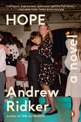 Hope Paperback Penguin Publishing Group