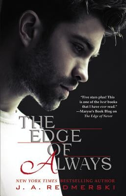 The Edge of Always Paperback Forever
