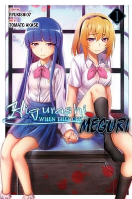 Higurashi When They Cry: Meguri, Vol. 1: Volume 1 Paperback Yen Press