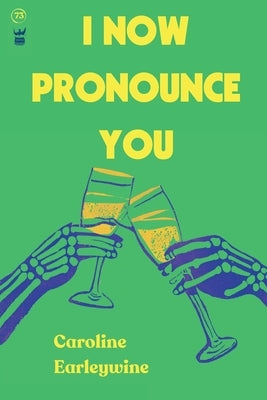 I Now Pronounce You Paperback Write Bloody Publishing