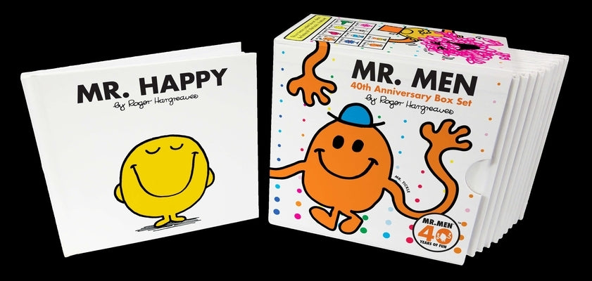 Mr. Men Box Set Boxed Set Price Stern Sloan