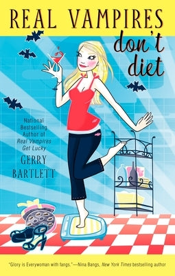Real Vampires Don't Diet Paperback Berkley Books