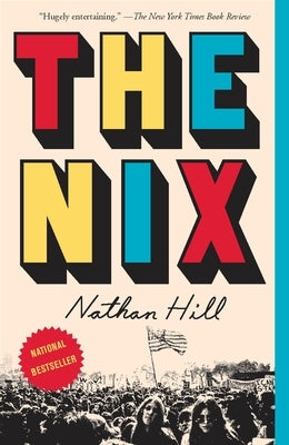The Nix Paperback Vintage