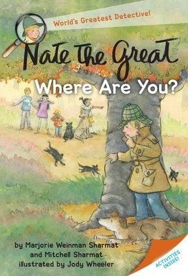 Nate the Great, Where Are You? Paperback Yearling Books