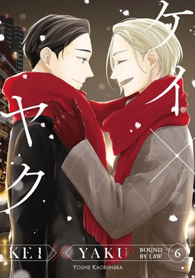 Kei X Yaku: Bound by Law 6 by Kaoruhara, Yoshie
