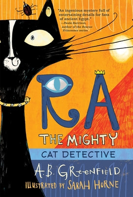 Ra the Mighty: Cat Detective Paperback Holiday House