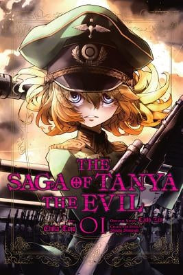 The Saga of Tanya the Evil, Vol. 1 (Manga) by Zen, Carlo