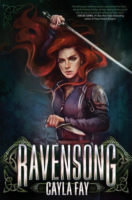 Ravensong Paperback Simon & Schuster Books for Young Readers
