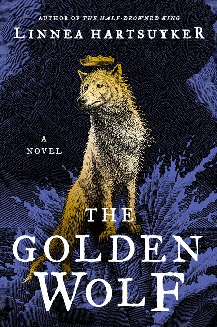 The Golden Wolf Paperback Harper Paperbacks
