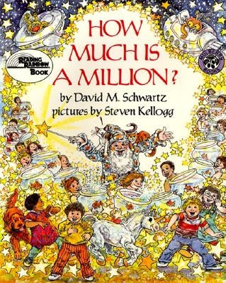How Much Is a Million? Paperback HarperCollins