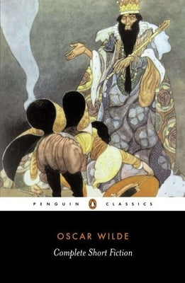 Paperback of Penguin Classics Complete Short Fiction featuring a book cover with classic design and author details.