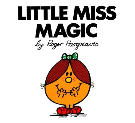Little Miss Magic Paperback Price Stern Sloan