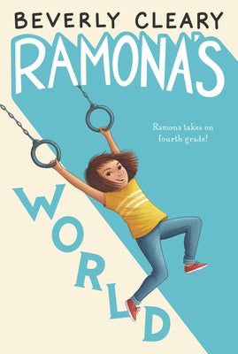 Ramona's World Paperback HarperCollins