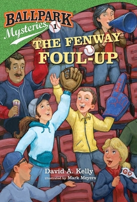 Paperback of "The Fenway Foul-Up" by Random House Books for Young Readers featuring colorful cover art.