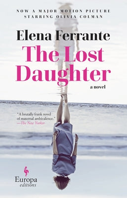 The Lost Daughter Paperback Europa Editions