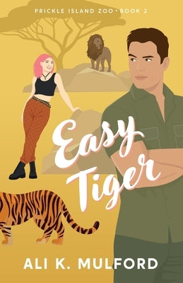 Easy Tiger Paperback Rogue Fables Pty Ltd