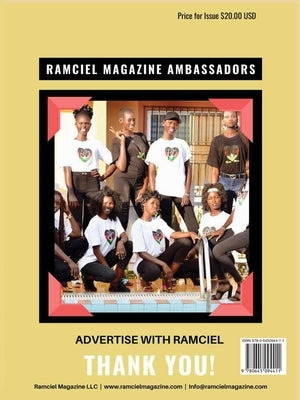 Ramciel Magazine by Atem, Deng Mayik