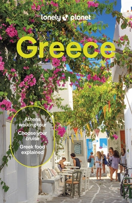 Lonely Planet Greece Paperback Lonely Planet