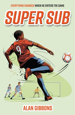 Super Sub Paperback Union Square Kids