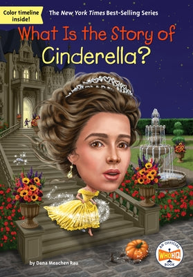 What Is the Story of Cinderella? Paperback Penguin Workshop