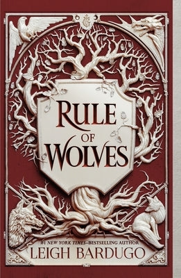 Rule of Wolves Paperback Square Fish