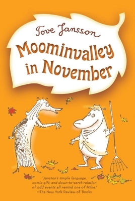 Moominvalley in November Paperback Square Fish