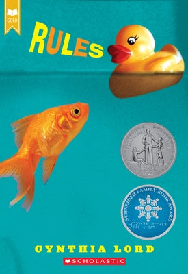 Rules (Scholastic Gold) Paperback Scholastic Paperbacks