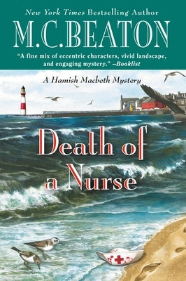 Death of a Nurse by Beaton, M. C.