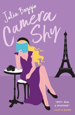 Camera Shy: a grumpy sunshine romance about learning to take risks Paperback Home by Midnight Publishing