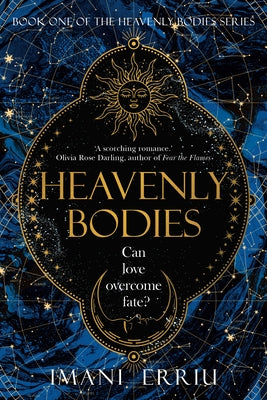 Paperback of Heavenly Bodies: Book One of the Heavenly Bodies Series by Random House Canada, showing the front cover design.