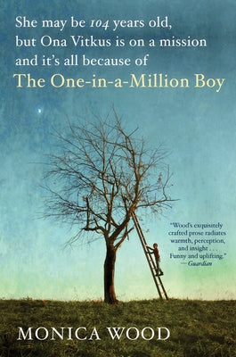 The One-In-A-Million Boy Paperback Mariner Books