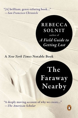 The Faraway Nearby Paperback Penguin Books