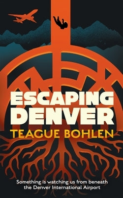 Paperback of "Escaping Denver" by Blackstone Publishing, showing the book cover with title and author details.