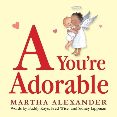 A You're Adorable Board Book Candlewick Press (MA)